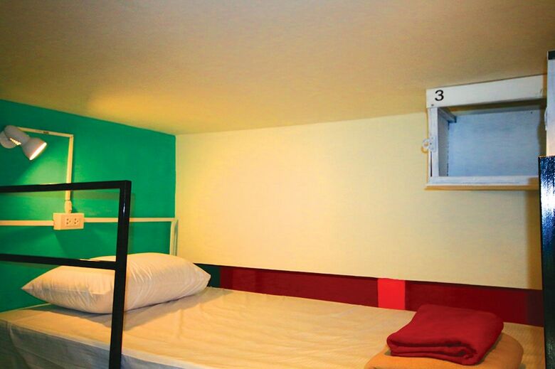 Hostal At Aonang Hostel - Adults Only