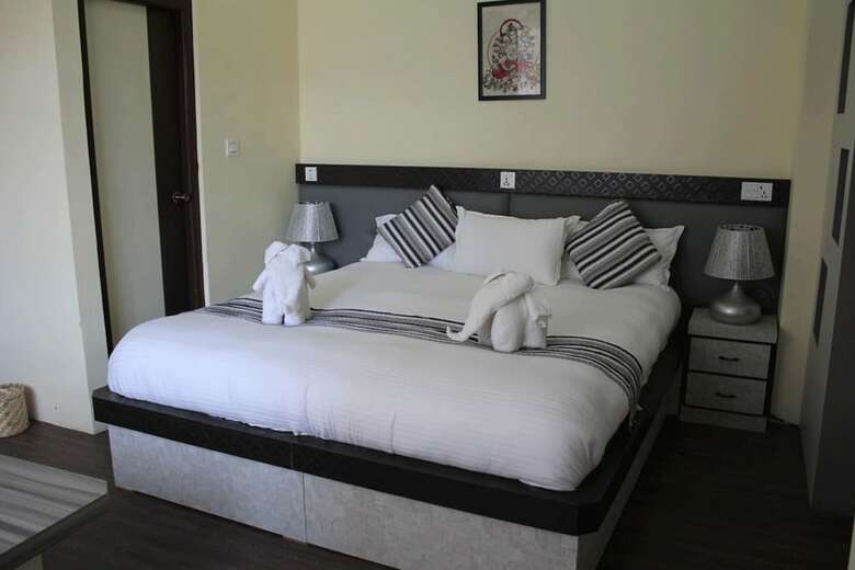 Hostal The Glasshouse Hotel & Hostel