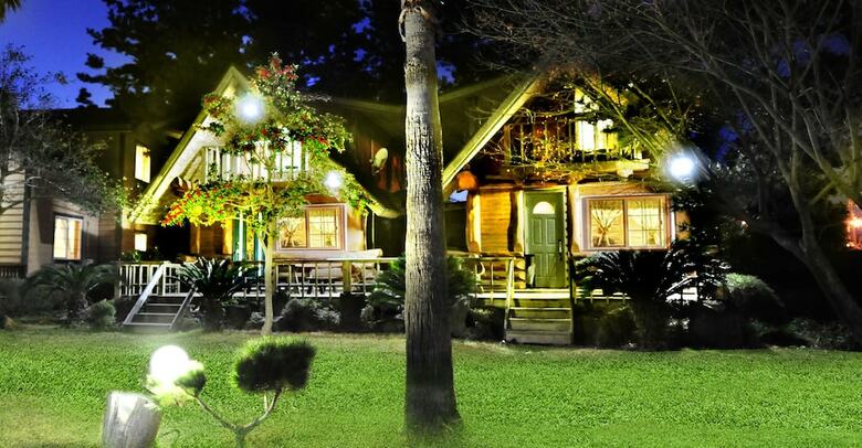 Jeju Log Pension
