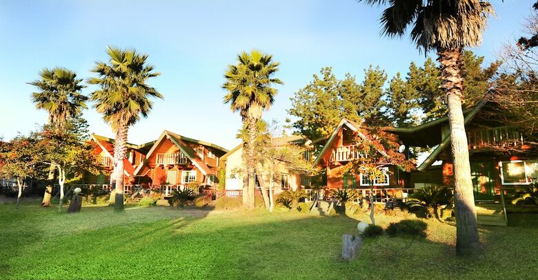 Jeju Log Pension
