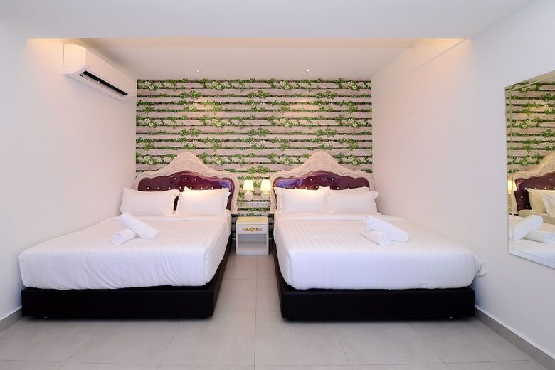 Hotel de Art Usj 21