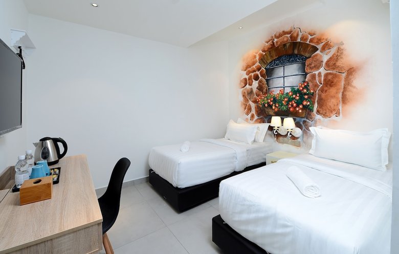 Hotel de Art Usj 21