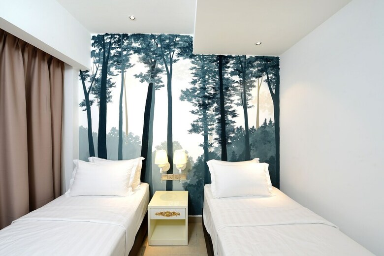 Hotel de Art Usj 21