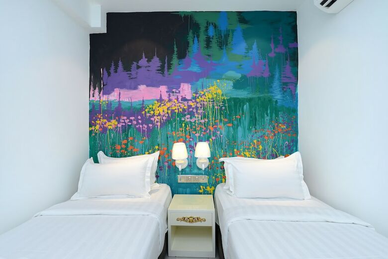 Hotel de Art Usj 21