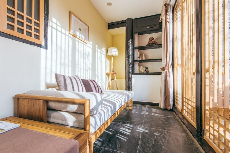 Dengfeng Qingjing Courtyard Hotel