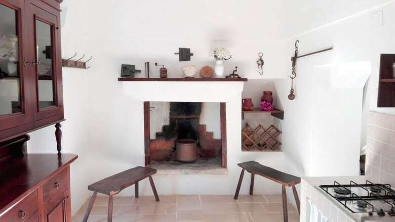 Apartamento Trullo Giampiero