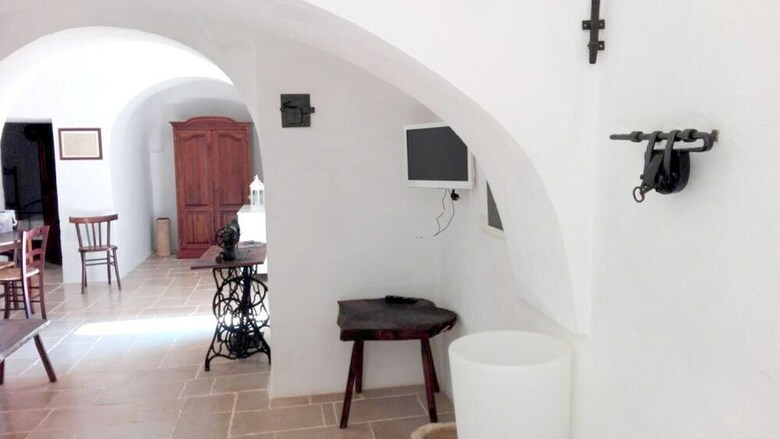 Apartamento Trullo Giampiero