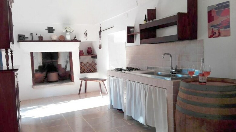 Apartamento Trullo Giampiero