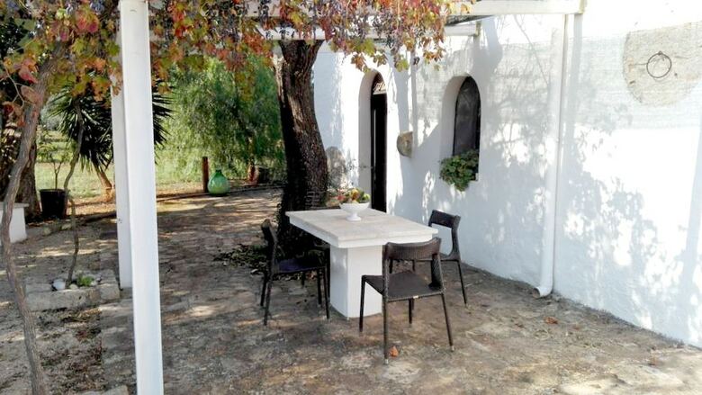 Apartamento Trullo Giampiero