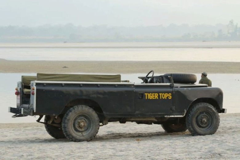 Tigertops Elephant Camp