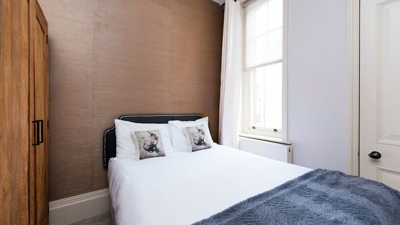 Luxury, Spacious 2br Apartment In Mayfair