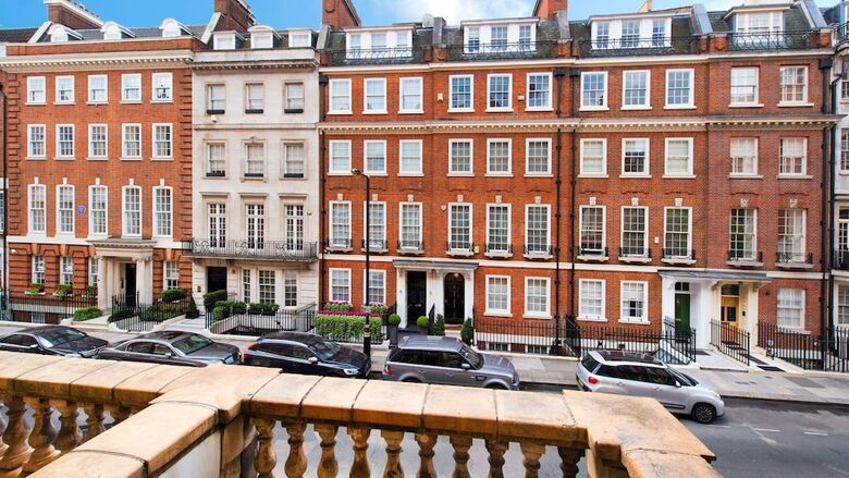 Luxury, Spacious 2br Apartment In Mayfair