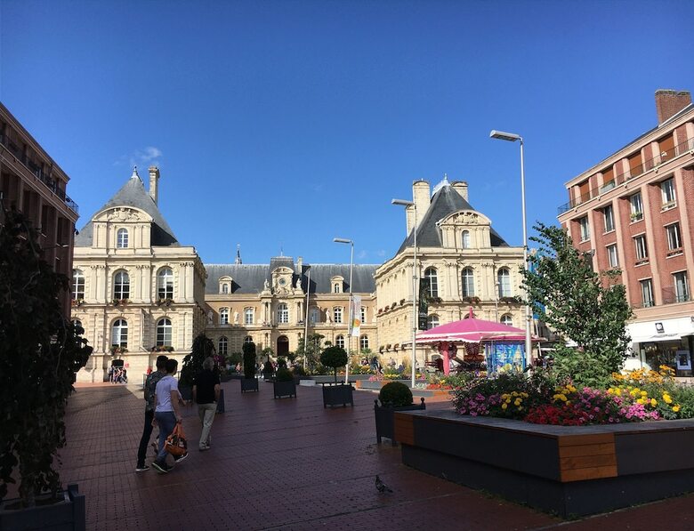 Apartamento Residence Amiens Hyper Centre