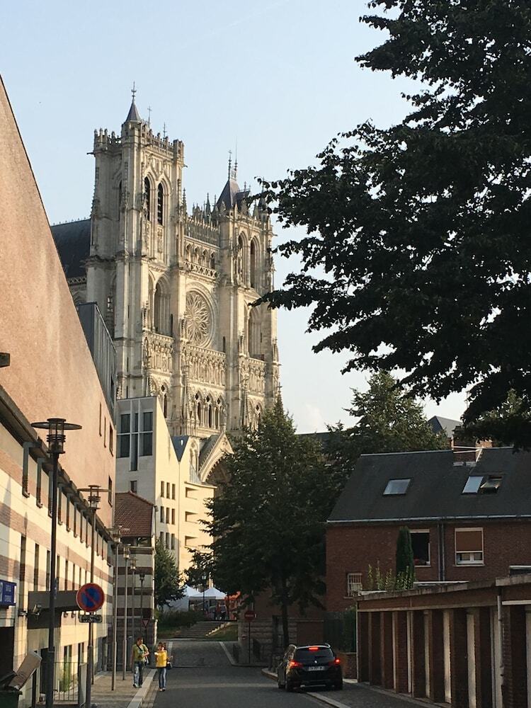 Apartamento Residence Amiens Hyper Centre