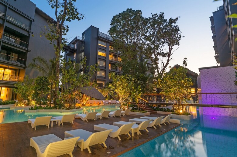 Hotel Panan Krabi Resort