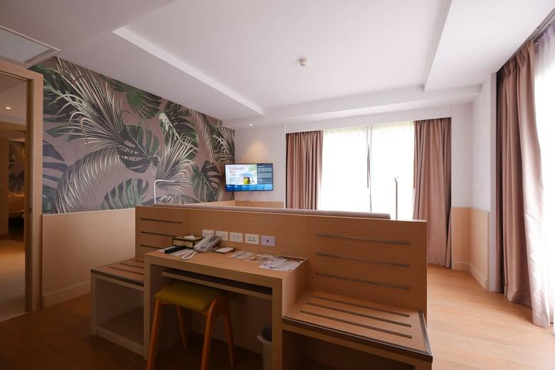 Hotel Panan Krabi Resort