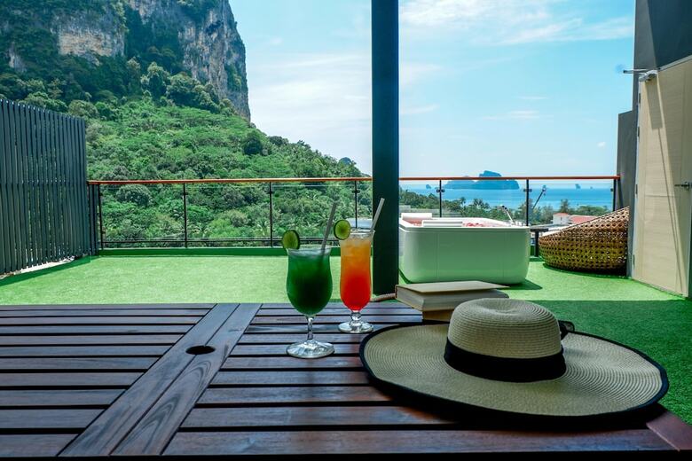 Hotel Panan Krabi Resort