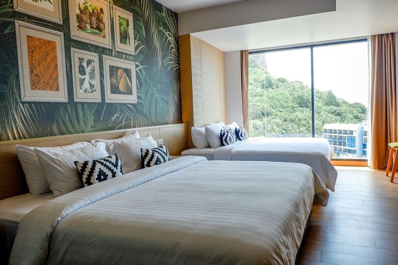 Hotel Panan Krabi Resort