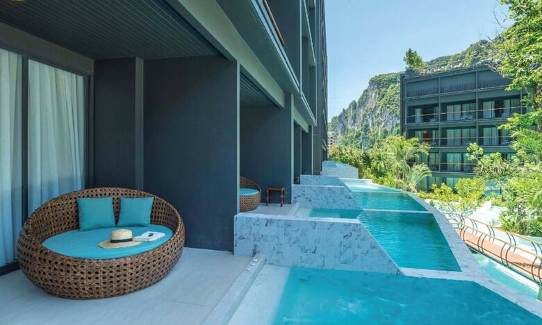Hotel Panan Krabi Resort