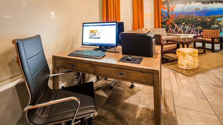 Hotel Best Western Bishop Lodge