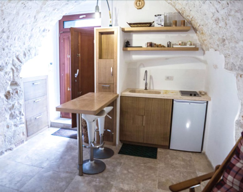Apartamento Monolocale Del Conte