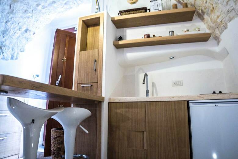 Apartamento Monolocale Del Conte