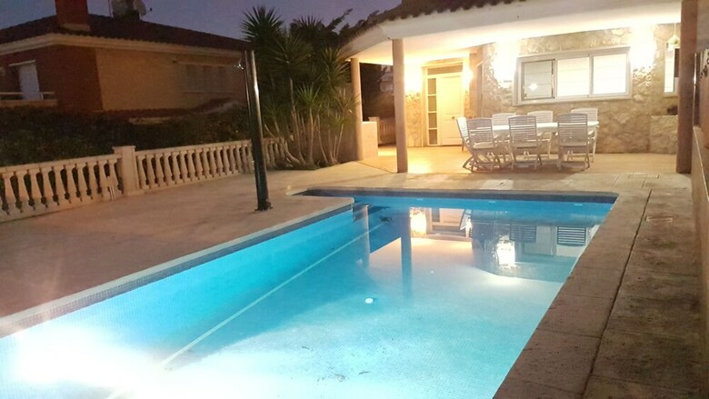Villa Castell�