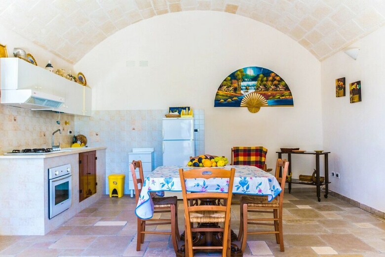 Apartamento Trullo Anna