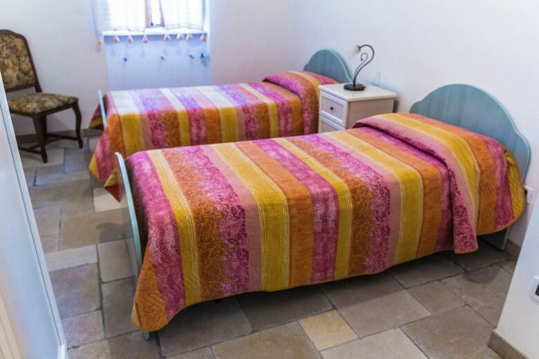 Apartamento Trullo Anna