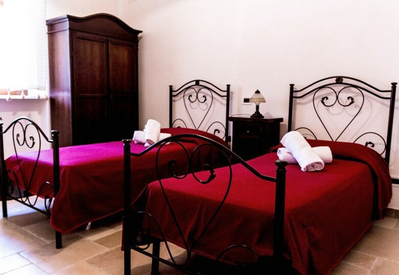 Apartamento Trullo Anna