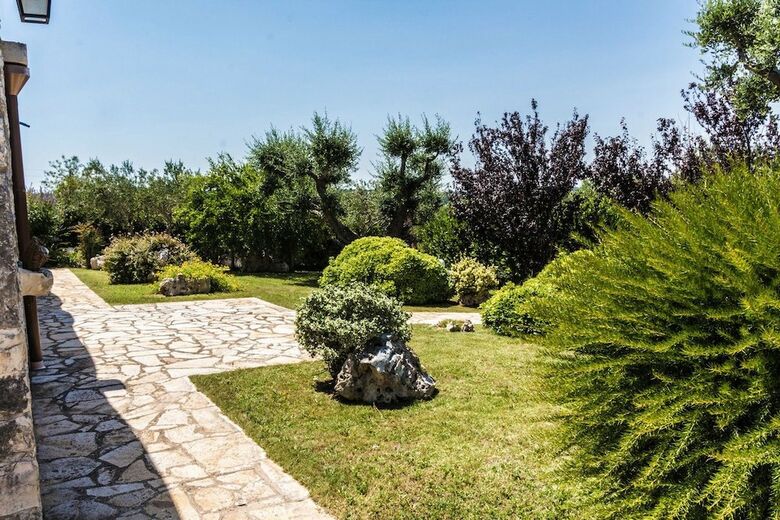 Apartamento Trullo Anna