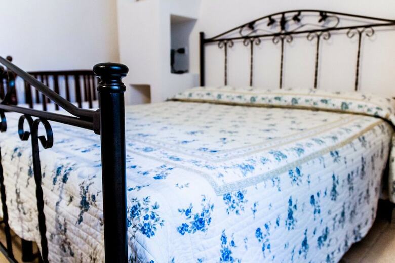 Apartamento Trullo Anna