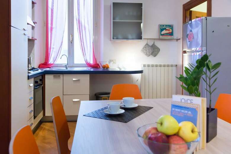 Apartamento Rent In Rome - Giubbonari