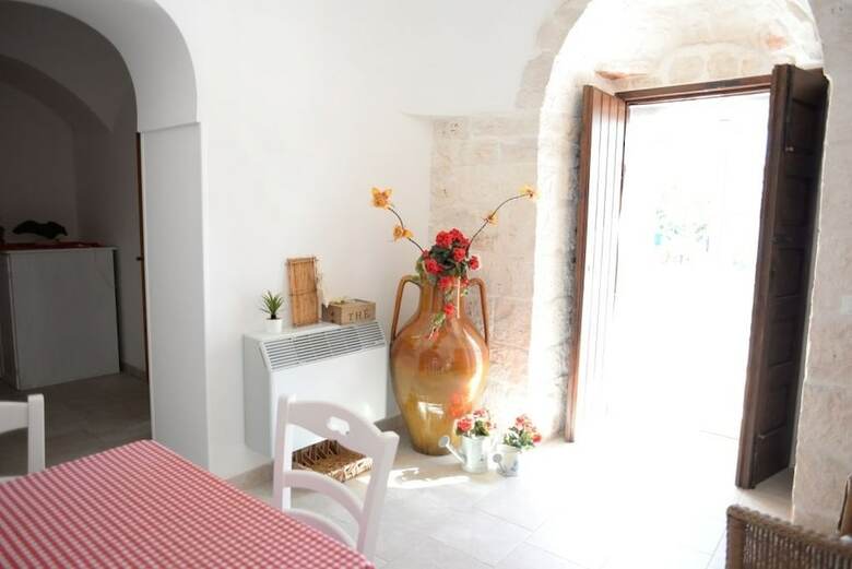 Apartamento Trullo Del Regista