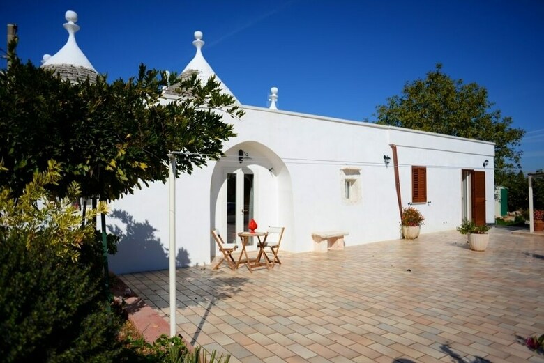 Apartamento Trullo Del Regista