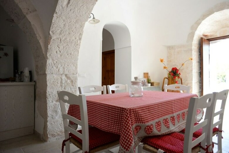 Apartamento Trullo Del Regista