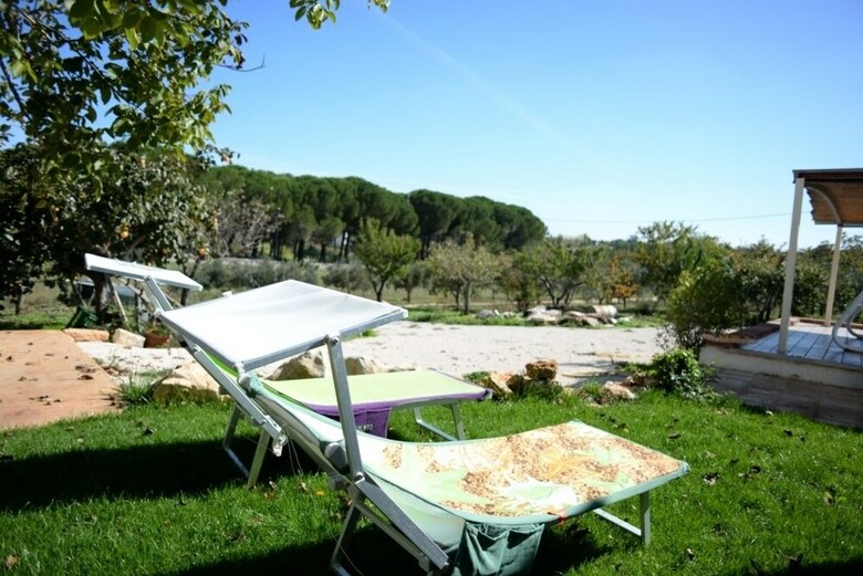 Apartamento Trullo Del Regista
