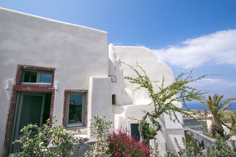 Hotel Santorini Villas