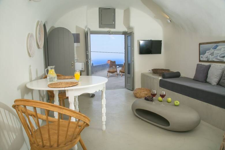 Hotel Santorini Villas