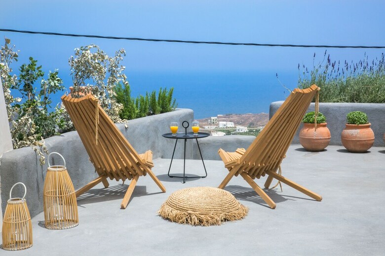 Hotel Santorini Villas