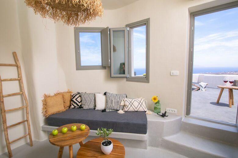 Hotel Santorini Villas