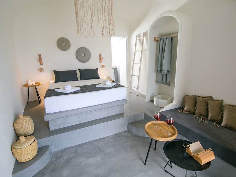 Hotel Santorini Villas