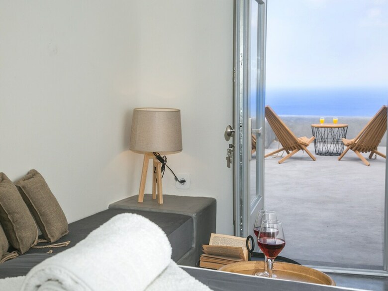 Hotel Santorini Villas