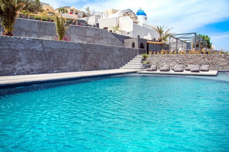 Hotel Santorini Villas