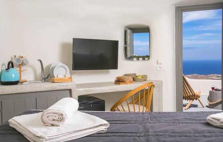 Hotel Santorini Villas