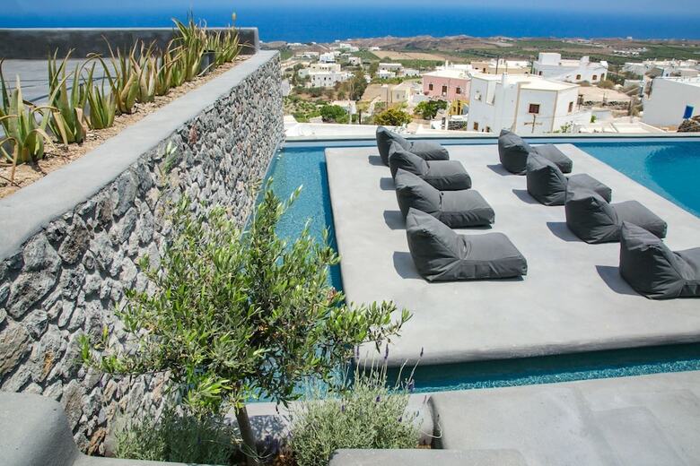 Hotel Santorini Villas