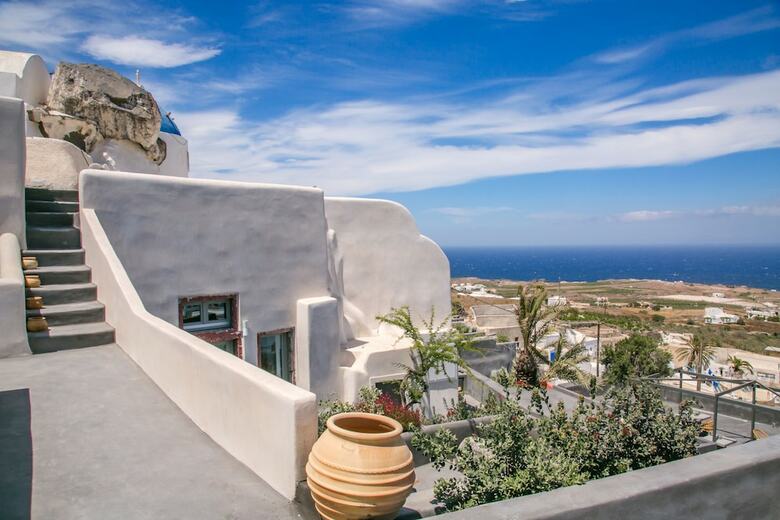 Hotel Santorini Villas