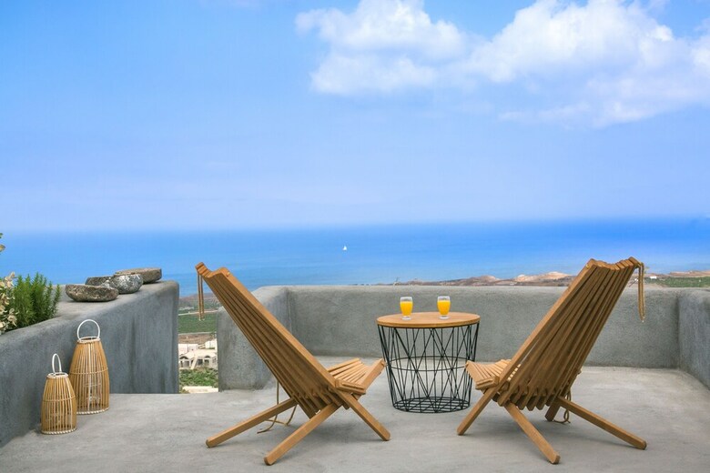 Hotel Santorini Villas