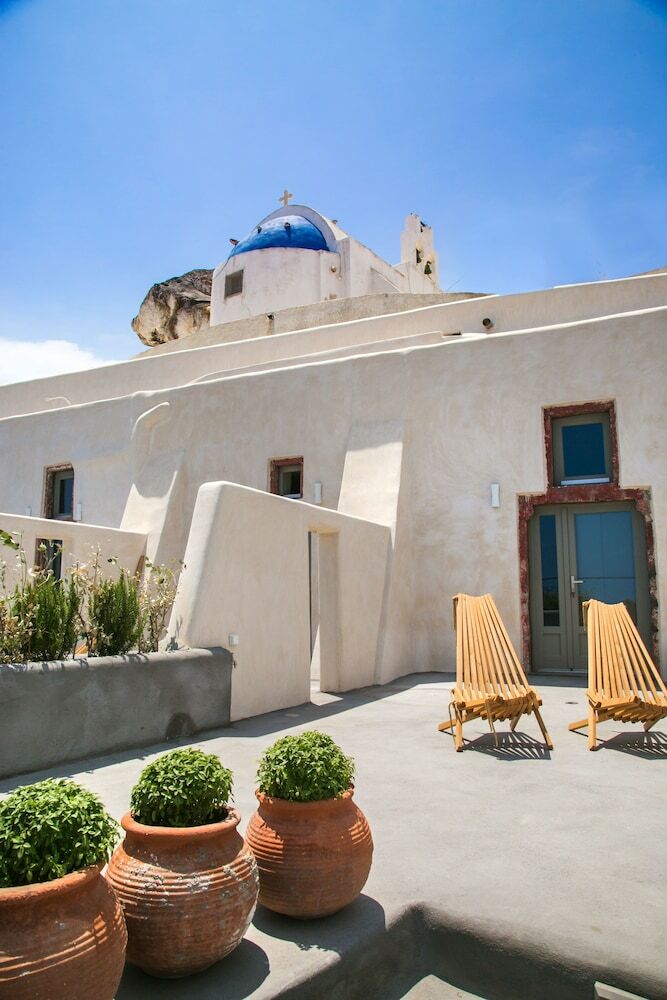 Hotel Santorini Villas