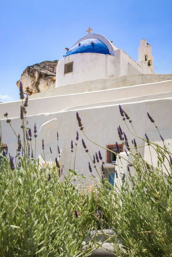 Hotel Santorini Villas